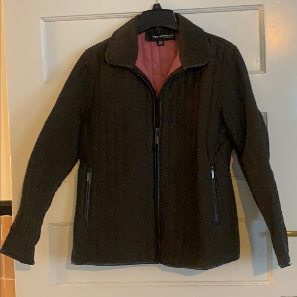 Weatherproof microfiber jacket - Picture 1 of 5